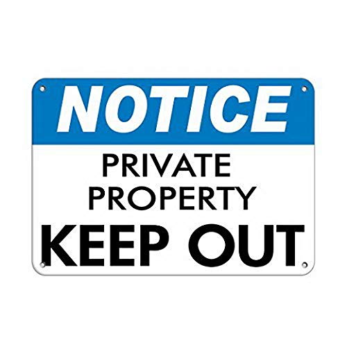 Ȃ܂ҎG݉ Notice Private Property Keep Out Hazard Keep Out AJ G ^v[guL Ŕ AeB[N g xTC ӃTCTC