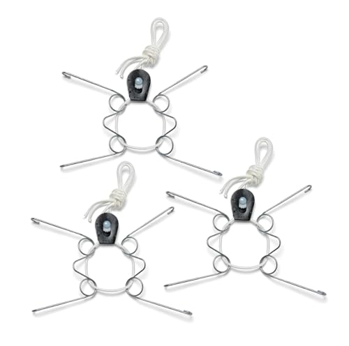 Display Buddie Adjustable Wall Plate Hanger - for Oval Square