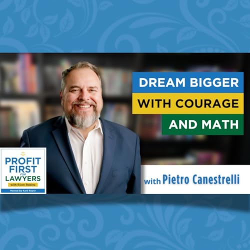 Dream Bigger with Courage and Math