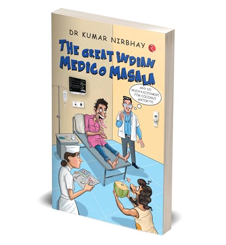 Image of The Great Indian Medico Masala
