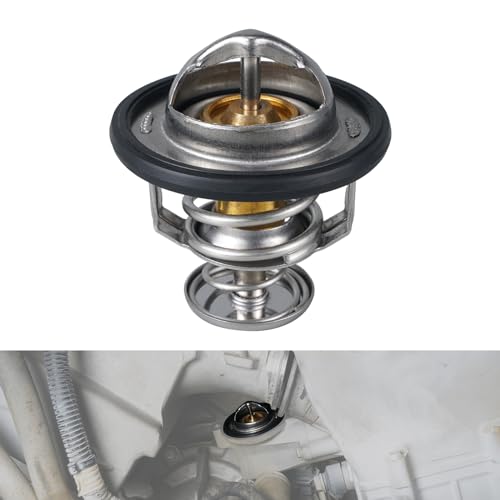 NICECNC RZR 1000 Termostato compatible con Polaris RZR XP 1000 Sport 2021, RZR S 1000 EPS 2020, General 4 EPS 1000 2017-2021, General 1000 EPS 2016-2020, ver ajustes