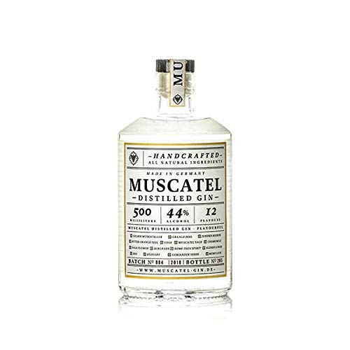 GIN Probierset GIN-TRIO | 3 x exzellenter Gin aus Deutschland | Monkey 47, Gin Sul und Muscatel Distilled – Bild 4