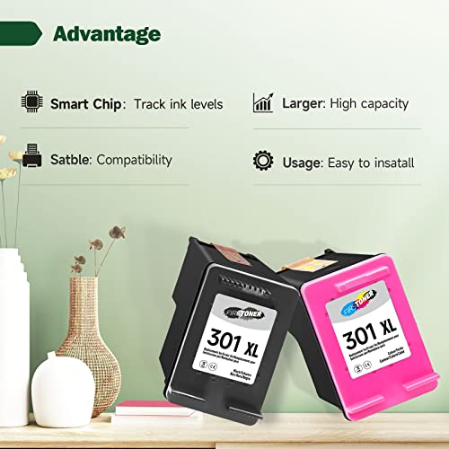 301XL Ink Cartridges Combo Pack - Image 3