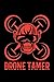 Produktbild Drone Tamer: A5 Notizbuch für FPV Racer und Drohnen Enthusiasten