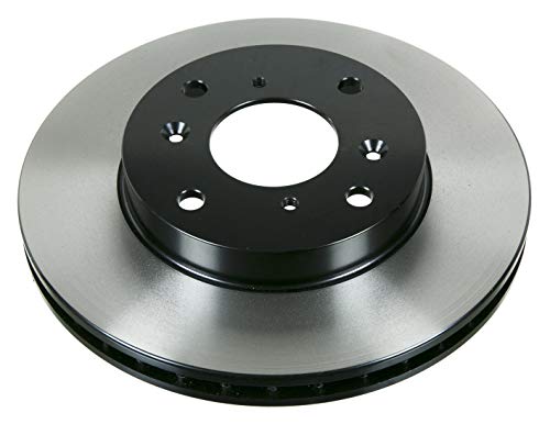 Wagner Brake BD125257E Disc Brake Rotor