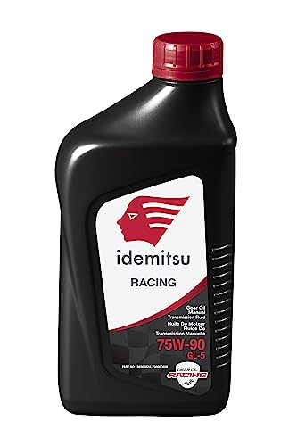 Idemitsu Racing 75W-90 Gear Oil - 1QT