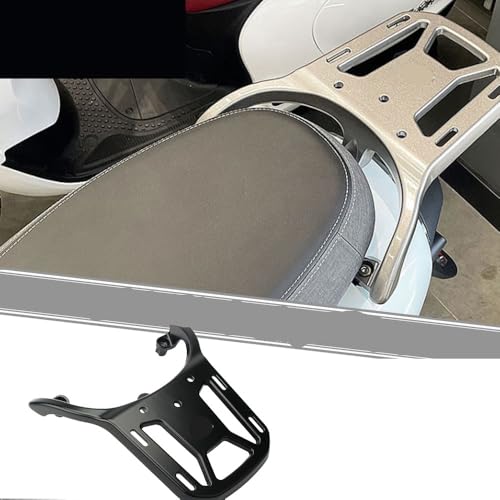 Accessoires modification d'aile FNX 125 avec support étagère arrière de boîte - 2