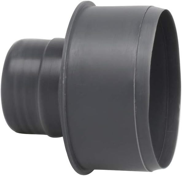 Abwasser Rohrbelüfter DN 50 75 110 Kunststoff für HT- Rohre Neu (75 mm ...