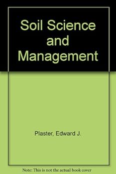 Hardcover Soil science and management Book