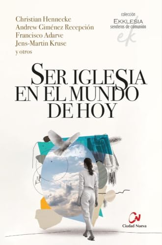Portada de Ser Iglesia en el mundo de hoy