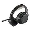 Skullcandy Crusher PLYR 720 – Auriculares inalámbricos para juegos, máxima inmersión y comodidad, audio espacial THX, graves multisensibles, micrófono extraíble, Xbox, PC, PlayStation, transmisor
