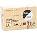 BLACK and WHITE Capuacu Butter Soap