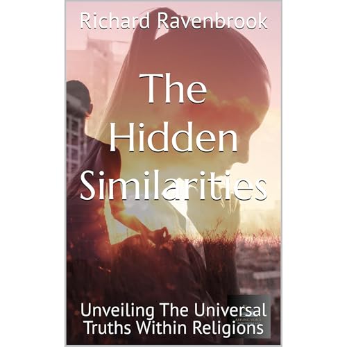 The Hidden Similarities Audiolibro Por Richard Ravenbrook arte de portada