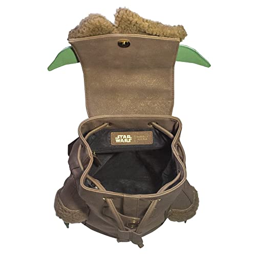 Star Wars: The Mandalorian The Child Figural Backpack3