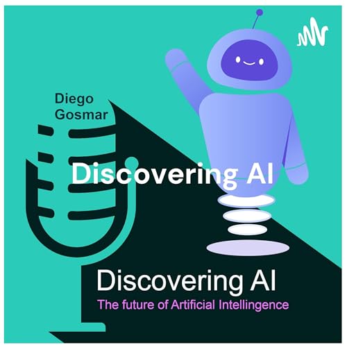 Discovering AI - the Future of Artificial Intelligence copertina