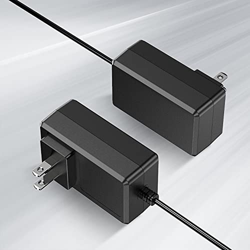 Qjin Massage Gun Replacement Charger For Toloco Em26 To-M63, Aerlang Em8 Em13, Darkiron Em31, Massage Gun Power Cord Adapter #TOP2