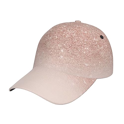 Casquette de baseball imprimée coq poulet chapeau de sport lavé