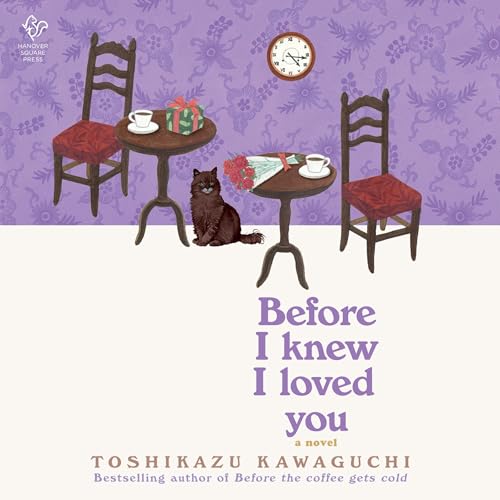 Before I Knew I Loved You Titelbild