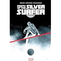 Death Of The Silver Surfer