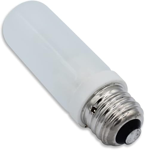 Miniatura 3 de Technical Precision Bombilla halógena de 100 W y 120 V de repuesto para Osram Sylvania 18893 T10 bombilla de doble sobre  Base de tornillo mediana