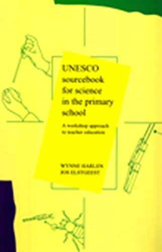 Unesco Sourcebook for Science in the Primary School