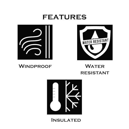 Ambush 2.0 Insulated Primaloft SLV Cold Weather Bowhunting Jacket4