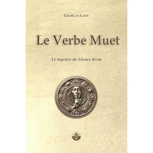 Le Verbe Muet Audiolibro Por Georges LAHY arte de portada