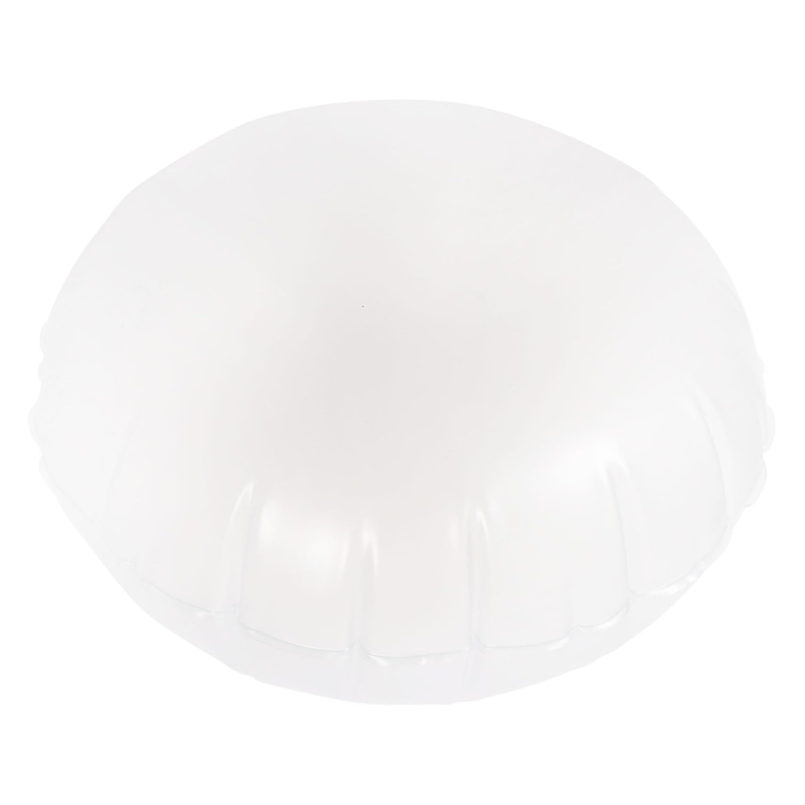 MOLUCKFU Inflatable Outdoor Pillow Insert Clear Cushion for Camping Travel and Car Versatile Support for Living Room Bedroom and Office Water-Resistant Material