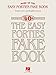 More Of The Easy '40S Fake Book Melody Lyrics & Simplified Chords (Easy Fake Book)