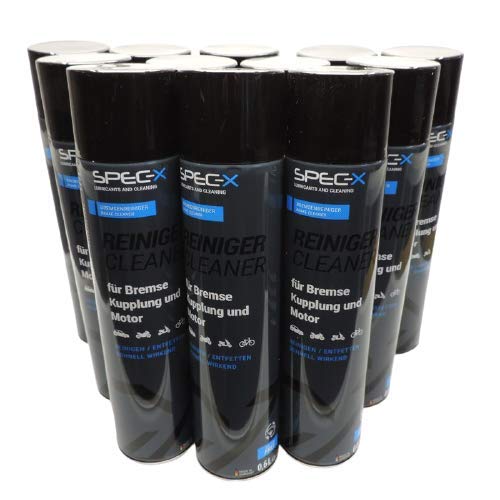 Spec-X Bremsenreiniger, 12x 600 ml, 4050561T