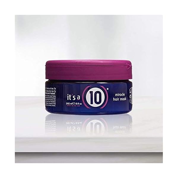 It's A 10 Haircare Miracle Hair Mask - 8 oz. - 1ct