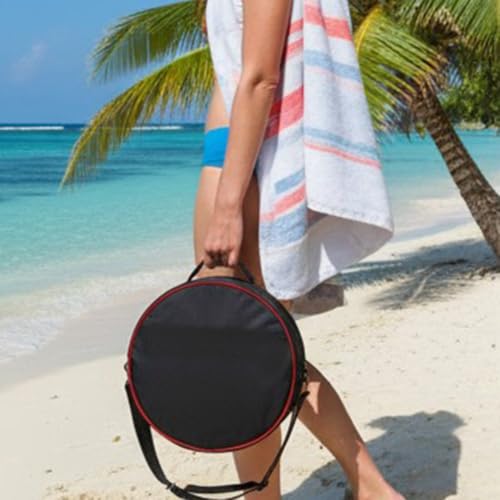 Bolsas protectoras para regulador de buceo con cremalleras y correa ajustable 7