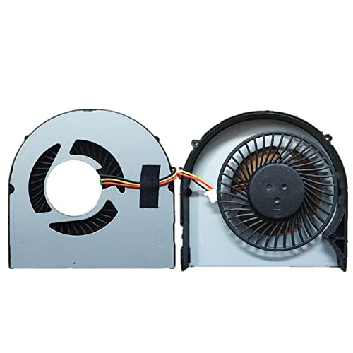 Ventilateur CPU pour Dell Inspiron 14R 5437 qui élimine la surchauffe de l'ordinateur