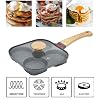 Brûleur à Fondue Portable Acier Inox – Réchaud à Alcool Camping, Poêle à Esprit, Fondue Spiritusbrenner Avec Couvercle Sécurité