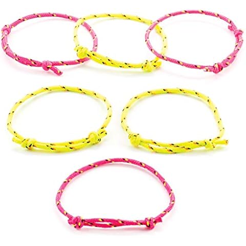 Bracelets de l'amitié Baker Ross Cover