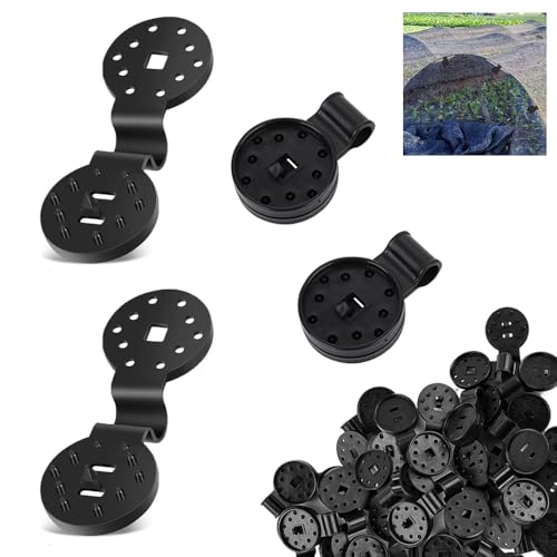 120 sztuk klipsów Shade Cloth Cloth Clips, specjalny klips z oczkiem do siatki zacieniającej, klipsami do tkaniny osłonowej, klipsami do żagla przeciwsłonecznego, siatki zacieniające, klipsy z