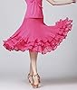 Z&X Women's Ballroom Dancing 360 Degree Long Swing... #3