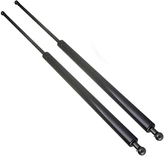 2pcs Auto Rear Tailgate Boot Gas Spring Struts Prop Lift Support Damper for Delorean DMC 12 Coupe 1981 1982 1983