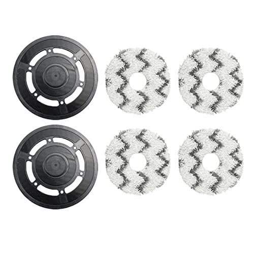 EACTEL Für X1 Omni Mop Halter Zubehör X1 Turbo Roboter Staubsauger Wischtuch Ersatzteile