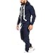 Mono Unisex para Hombres Pijama Entero Onesie Prenda de una Pieza Sin...