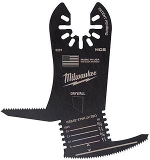Milwaukee Open-Lok Drywall Blade 1 pk