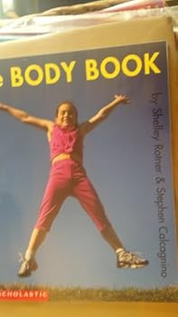Paperback The Body Book