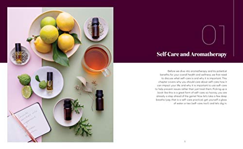 Aromatherapy for Self-Care: Your Complete Guide to Relax, Rebalance, and Restore with Essential Oils Paperback – January 14, 2020 - Image 5