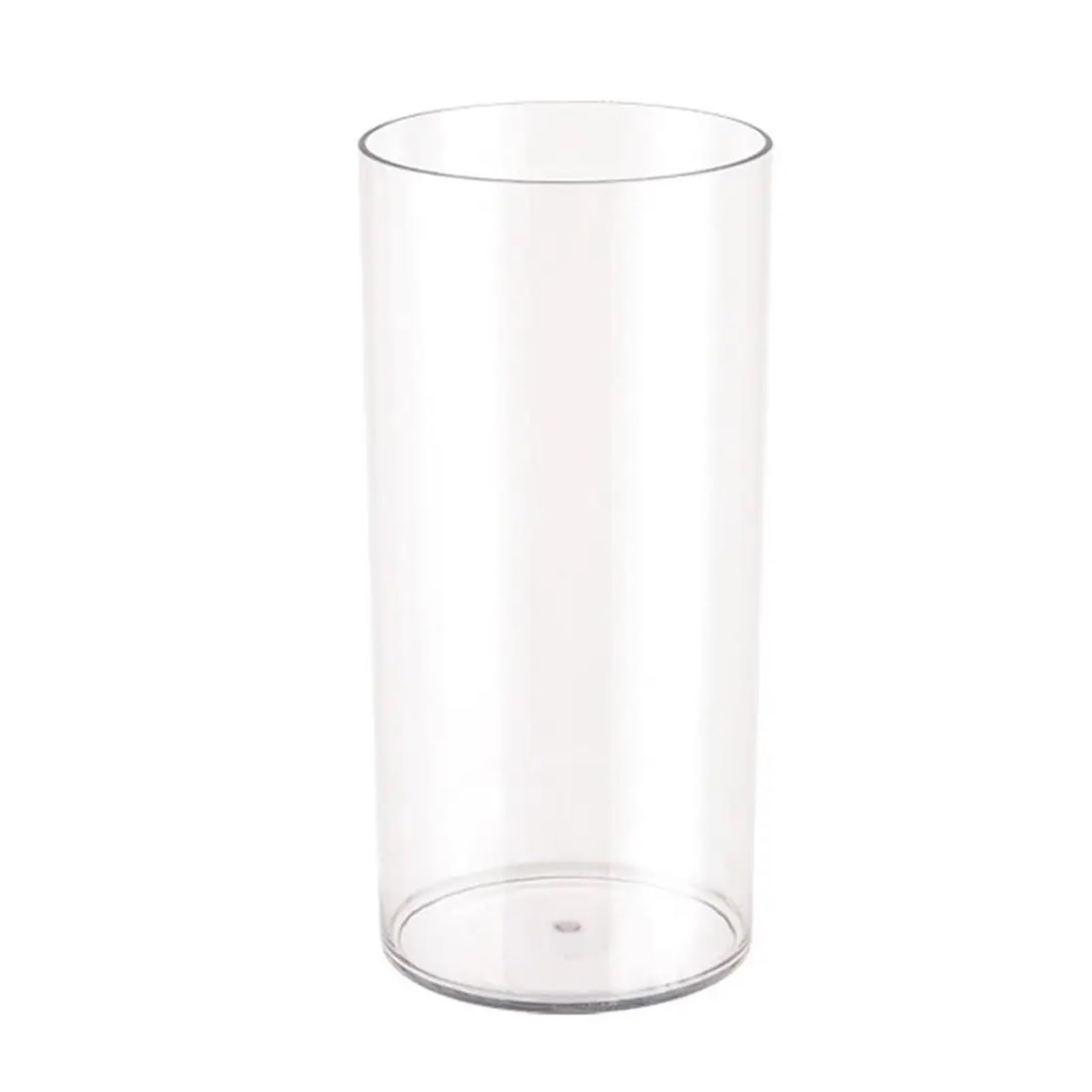 Acrylic Vase Hydroponic Plants Acrylic Cylinder Vase