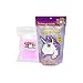 The Original Bag of Poo--Unicorn Poo--Novelty Purple Cotton Candy for Gag Gifts, Stocking Stuffers, White Elephants or Birthdays.