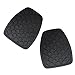 1A-NBY 36015-GA110 2Pcs Clutch & Brake Pedal Pad Rubber Cover for Subaru Baja 2002-2006 for Subaru Forester 1998-2014 for Subaru Xt 1985-1991 36015GA111 36015GA110 36015-GA111