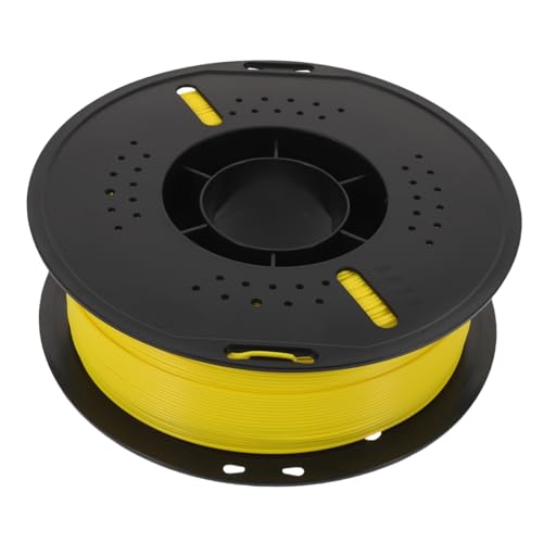 Filament PLA jaune Mikinona pour éviter les blocages de votre imprimante 3D