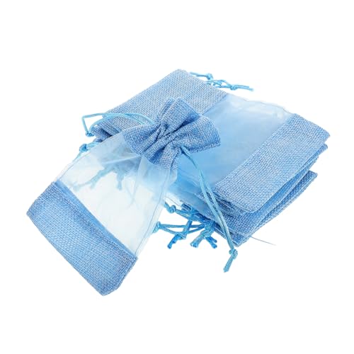 Bolsas Sachet Lavanda Vacías 10 uds para Fragancia Hogar miniatura 1
