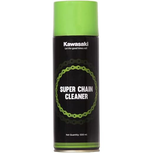 KAWASAKI Chain Cleaner 500 ML