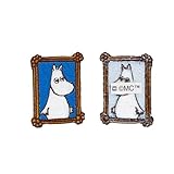 丸眞 刺繍ワッペン ムーミン ムーミンワッペン 熱接着のり 1425039300